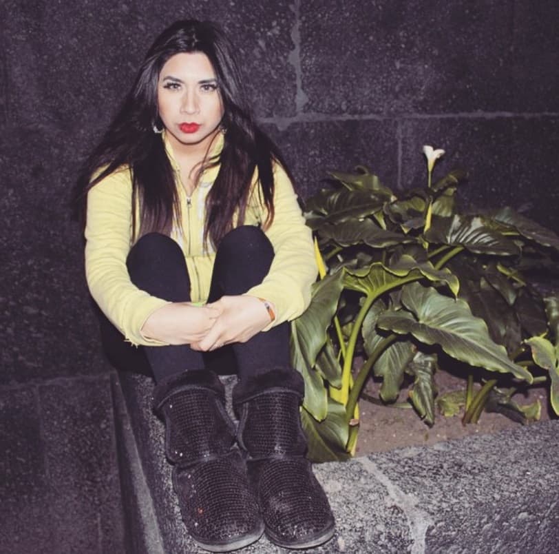 Inició el 2017 siendo una chica común, pero no imaginaba que su vida iba a dar una vuelta de 180º en los próximos meses, al ingresar a 'Enamorándonos'.