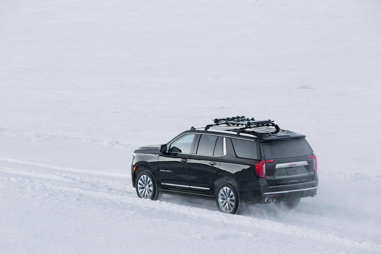 GMC Yukon Denali 2021