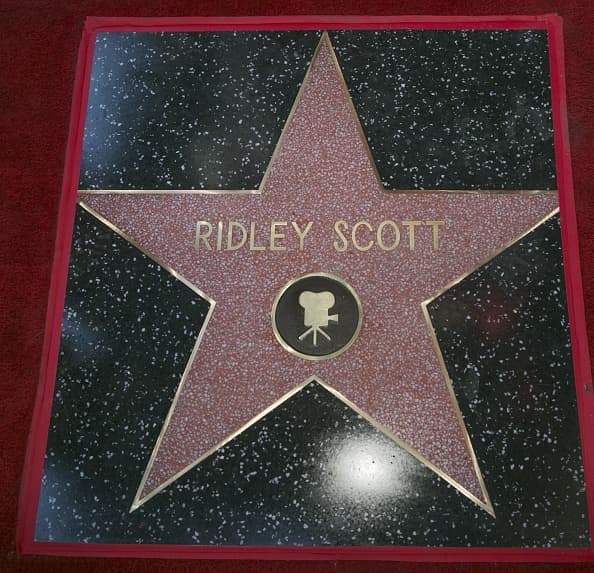 Ridley Scott ha sido nominado al Oscar como mejor director en tres ocasiones por las cintas "Black Hawk Down", "Thelma & Louise" y "Gladiator".