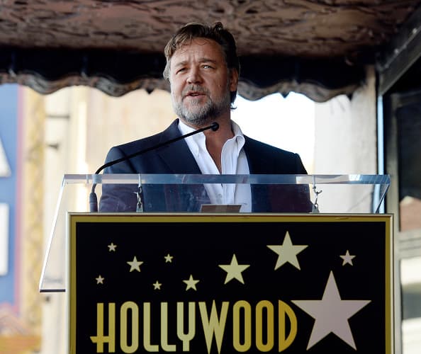 Crowe fue ganador del Oscar al mejor actor en 2000 por su rol en “Gladiator”. La cinta además recibió cinco nominaciones a la codiciada estatuilla.