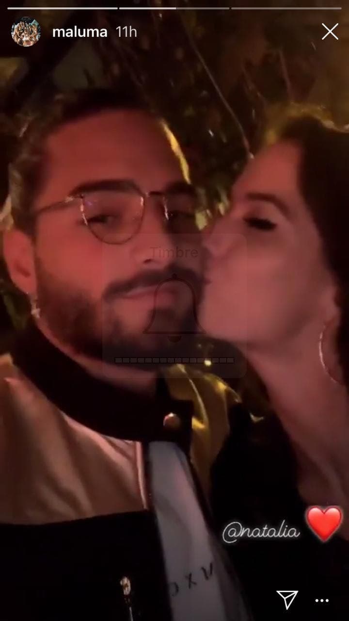 Sin embargo, después de la felicitación, le ofreció una disculpa por la imagen que compartió: “Sé que me vas a matar por esta foto”.