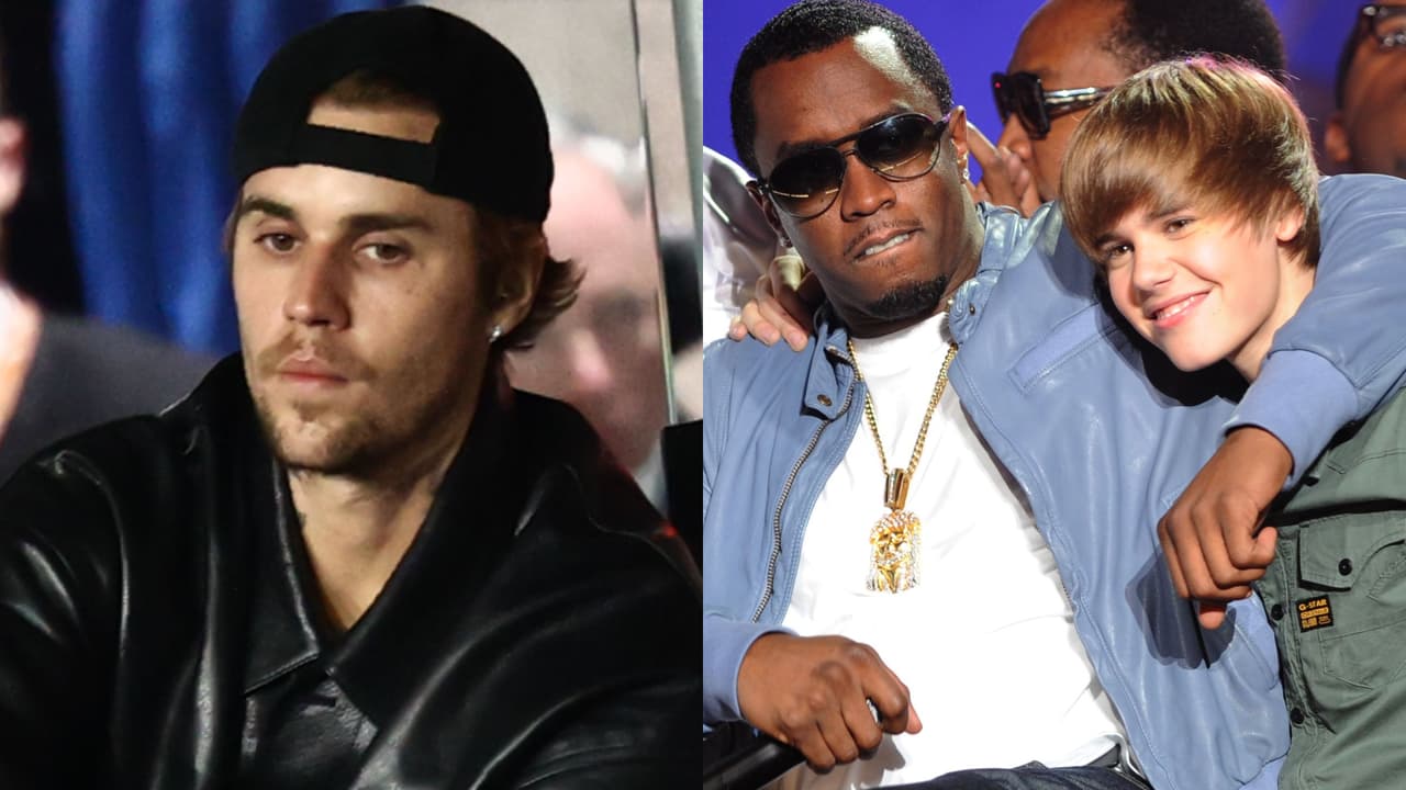 Justin Bieber estaría "más preocupado que nunca" tras escándalo de su mentor 'Diddy'