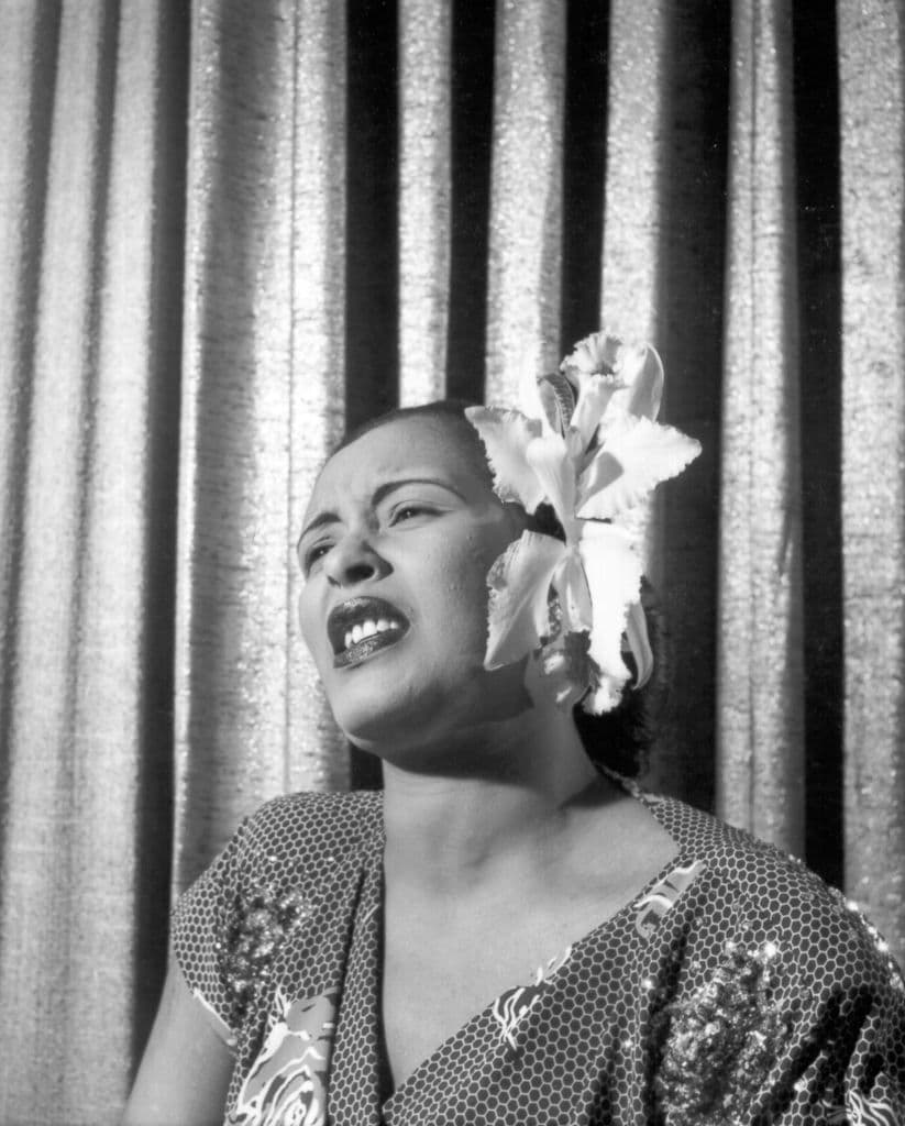 21 Billie Holiday | Strange Fruit (1939)