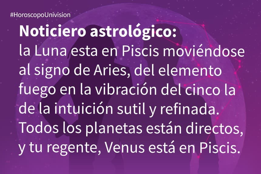 Tauro 27 de enero del 2020