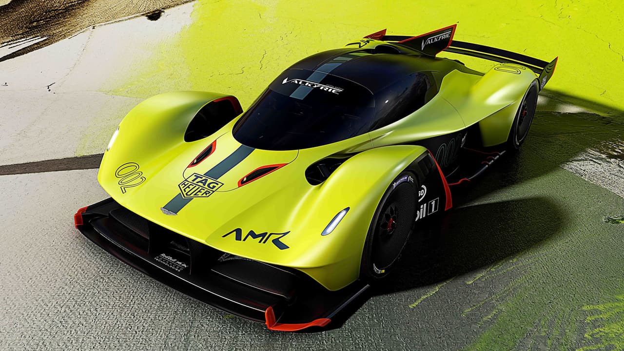 “Si preguntas por el precio, no es para ti” Ese es un decir que escuche por primera vez en alguna clase de mercadotecnia y aplica perfecto para el
<b>Aston Martin Valkyrie AMR Pro</b>.