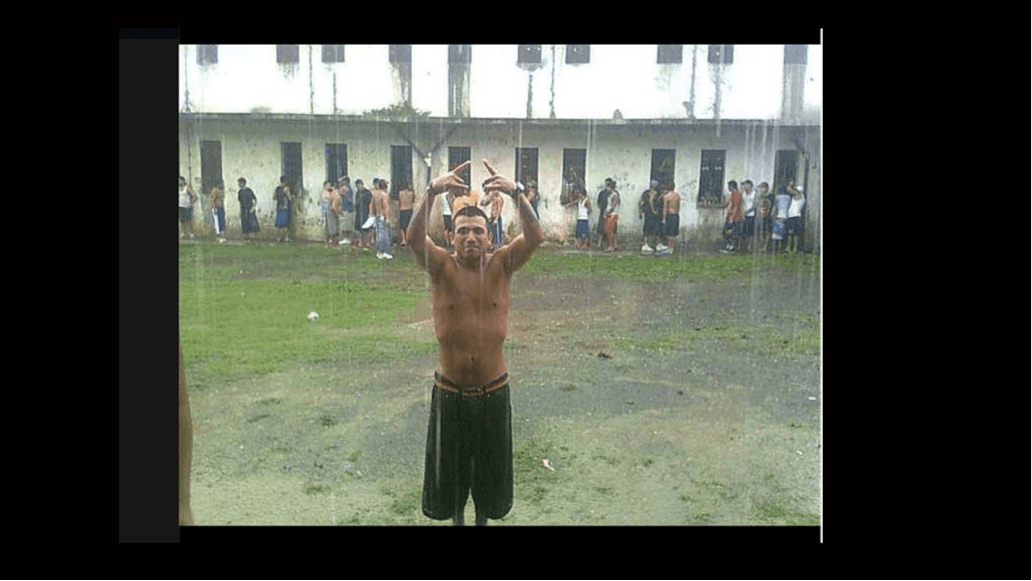 En una prisión de máxima seguridad de Nicaragua gracias a Facebook