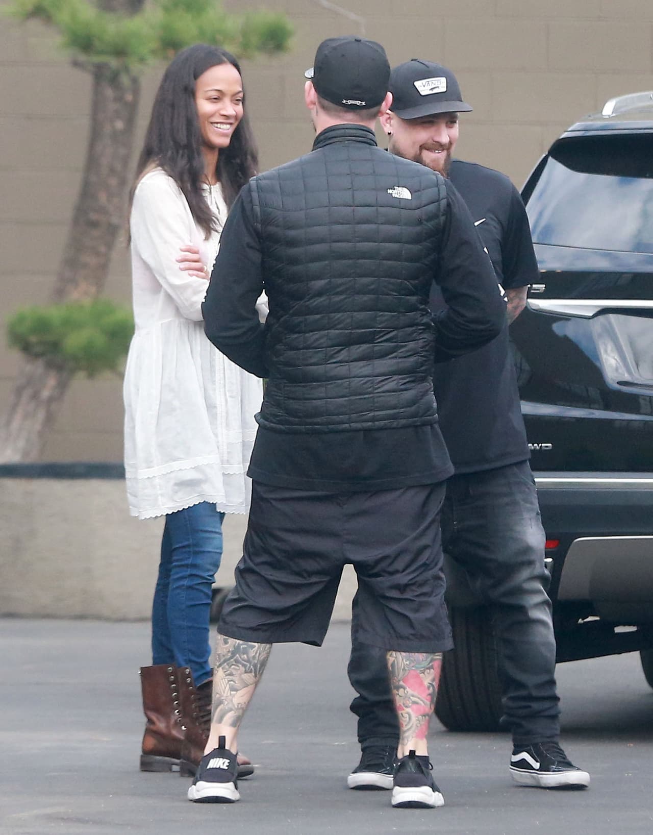 La actriz ha expresado que le encanta ser mami.