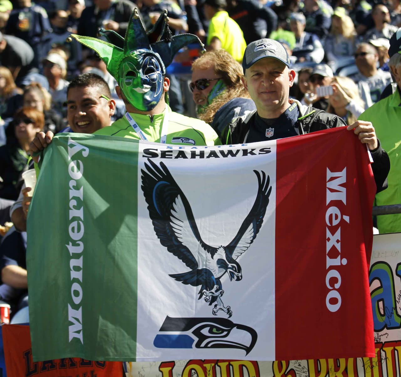 La NFL aprobó que se jueguen más partidos fuera de Estados Unidos hasta 2025