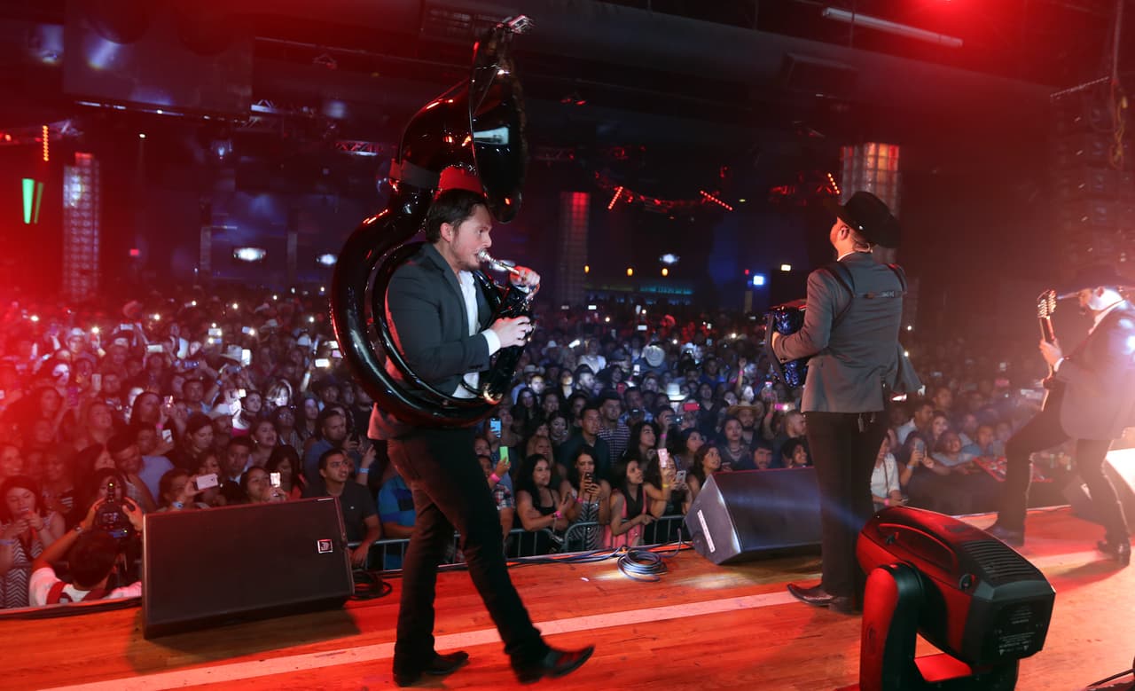 Un evento exclusivo que sólo 'Que Buena 94.1 FM' realizó para sus radioescuchas del Metroplex.