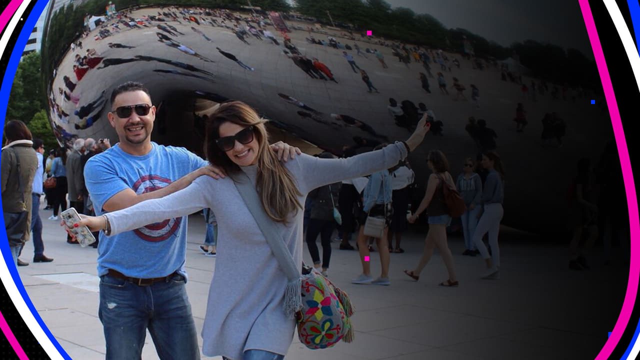 La Chula y La Bestia hicieron de las suyas en Chi-Town