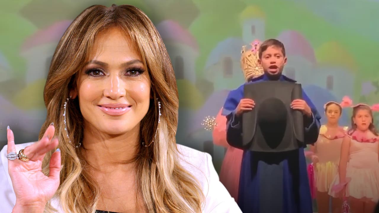 Así, con humor y resistiendo, JLo enfrenta la adolescencia de sus hijos. 
<br>