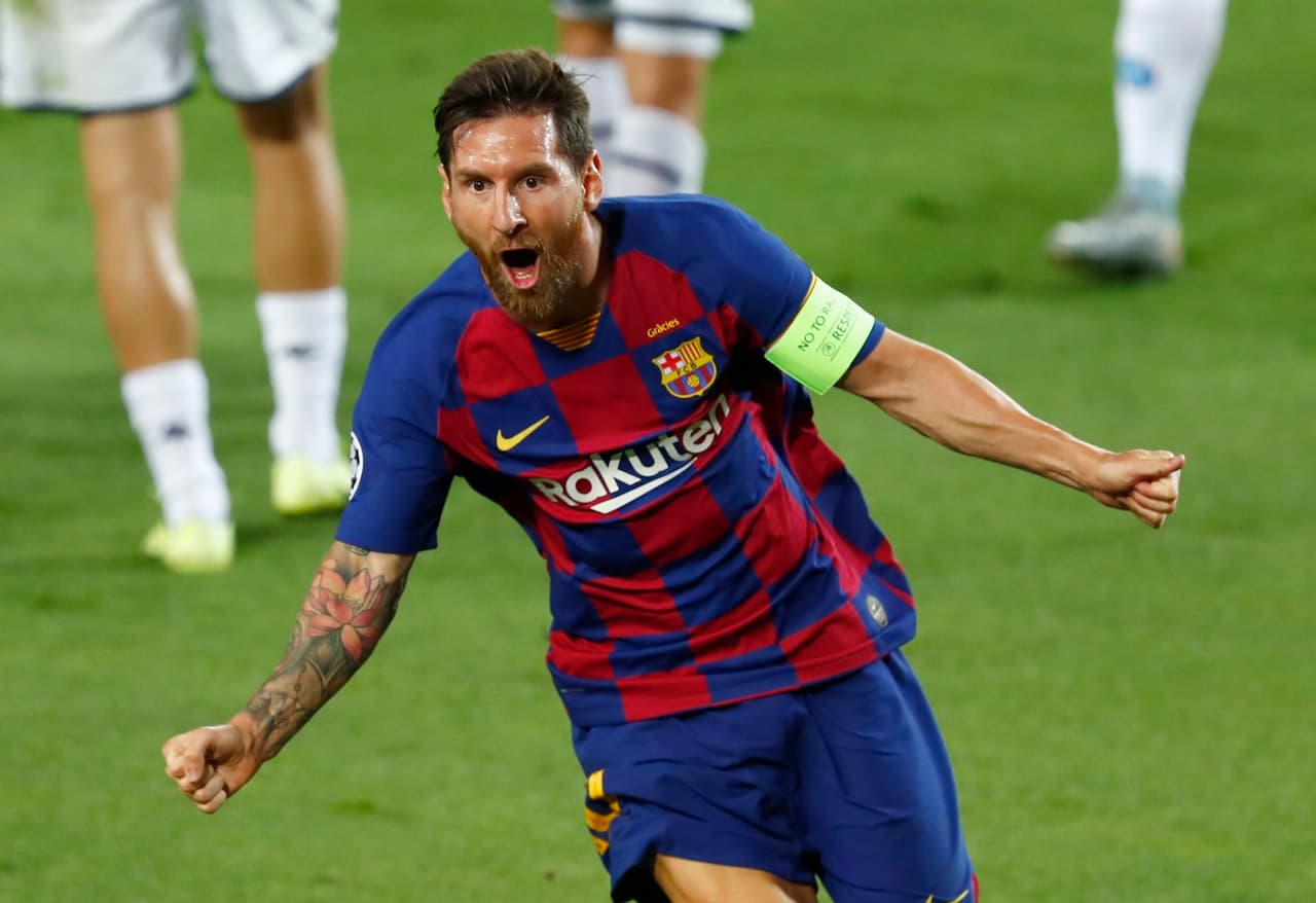 ¡Barcelona imparable en Octavos! Avanzan sobre Napoli en la Champions | Los culés se instalan en los Cuartos de Final por un global de 4-2; enfrentarán al poderoso Bayern Munich.