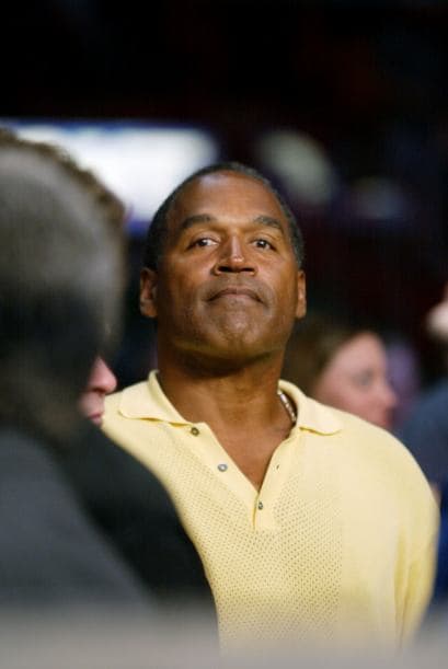 Simpson cumple una condena por robo a mano armada y enfrenta varias demandas civiles y problemas financieros que han provocado que su casa ahora se encuentre en pre-ejecución hipotecaria.