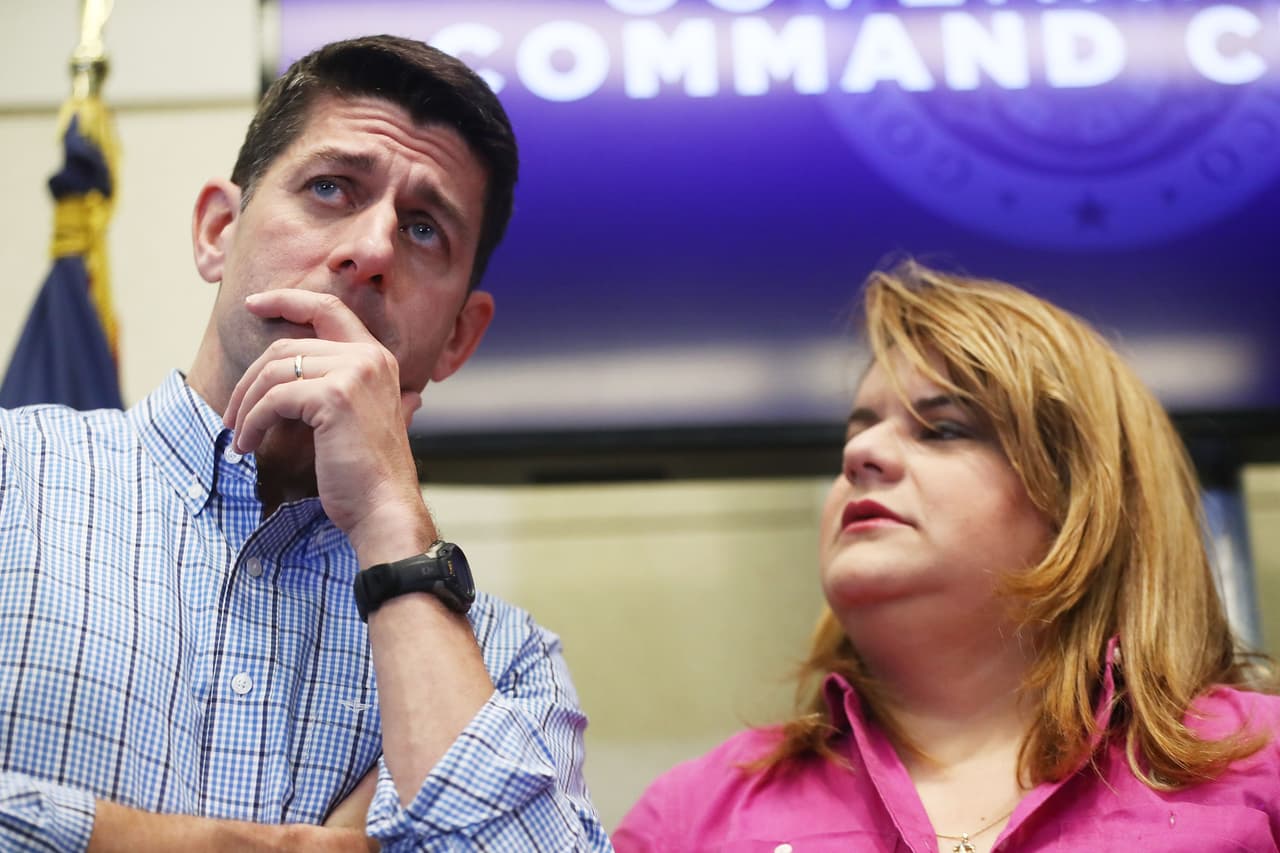 Reforma tributaria de Trump amenaza con dar golpe mortal a la economía de Puerto Rico
