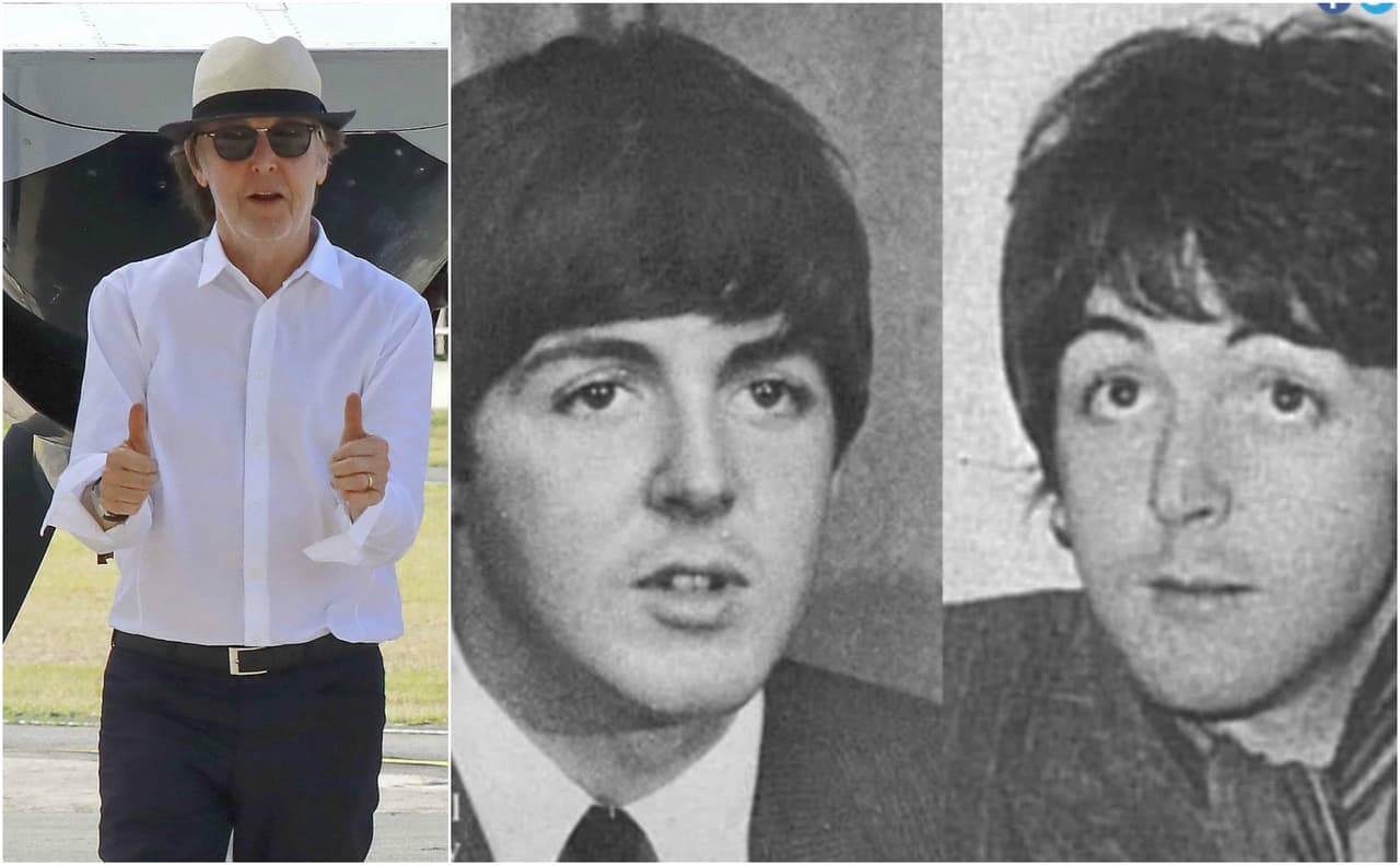 El supuesto (y maquiavélico) plan para suplantar a Paul McCartney 