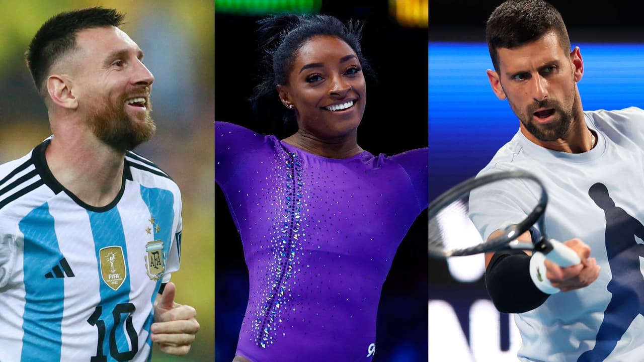 Prensa deportiva reconoce a lo mejor de 2023: Messi y Argentina repiten