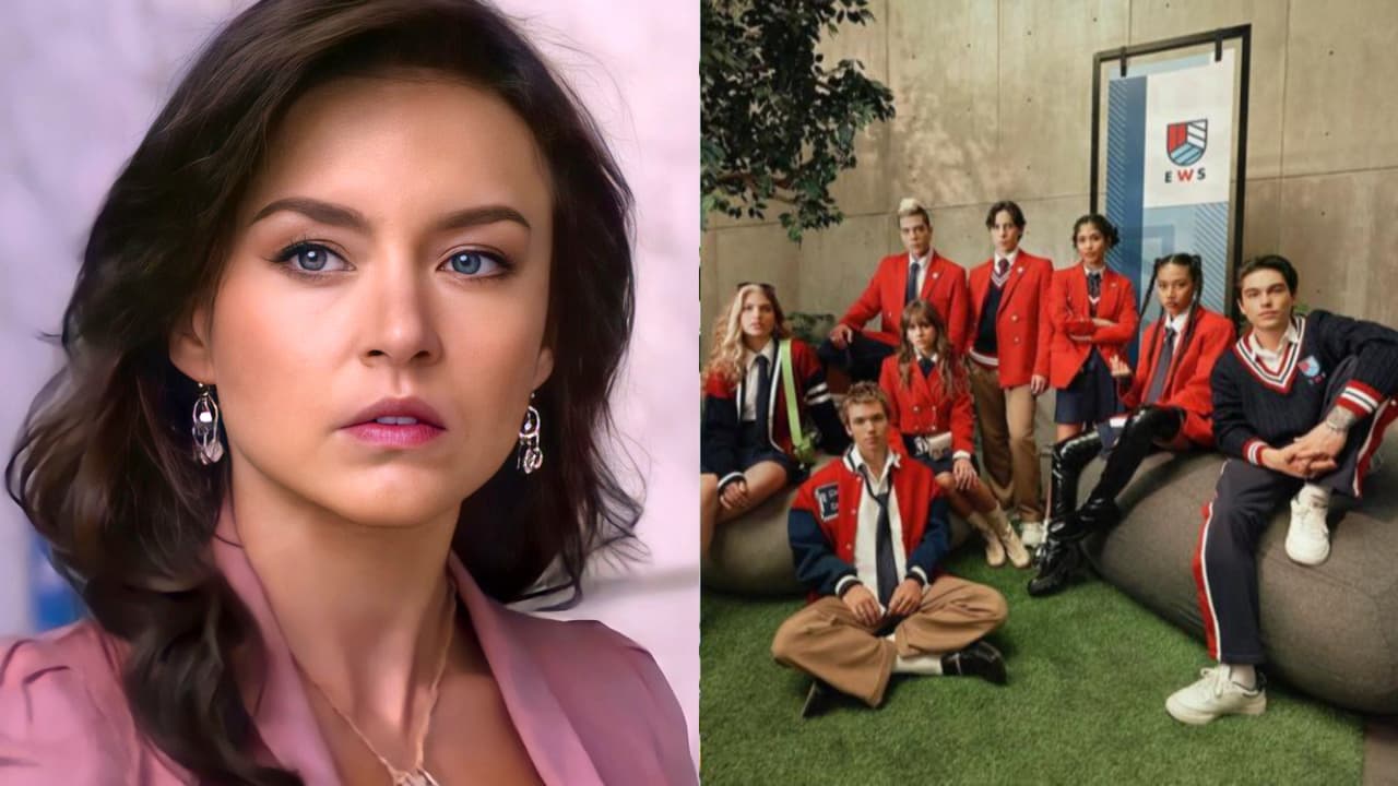 "Los personajes están muy cambiados": Angelique Boyer dice si verá la nueva versión de 'Rebelde'
