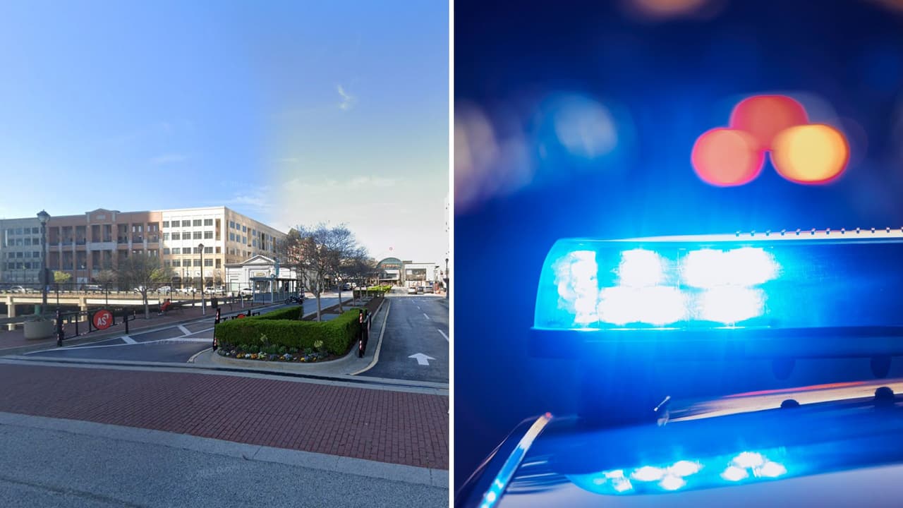 Conductor de Uber es acusado de dispararle a un pasajero cerca de Atlantic Station en Atlanta