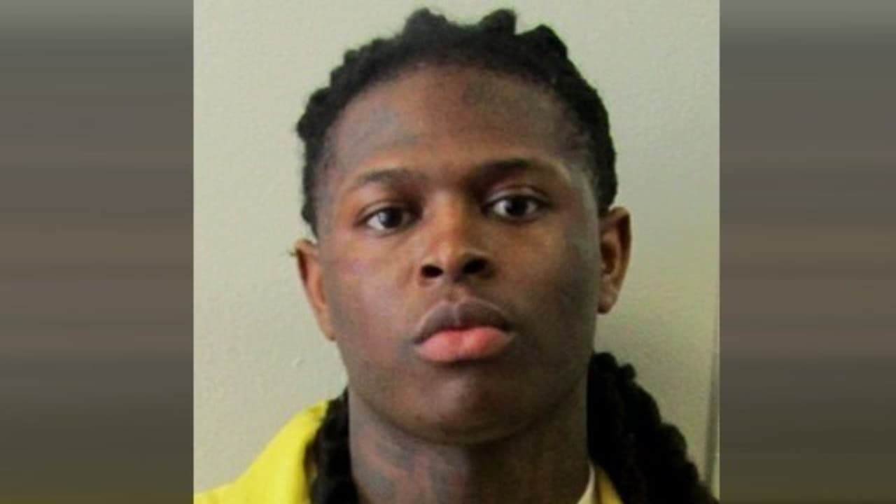 Un preso identificado como Naseem Roulack escapó descalzo de un hospital de Virginia 