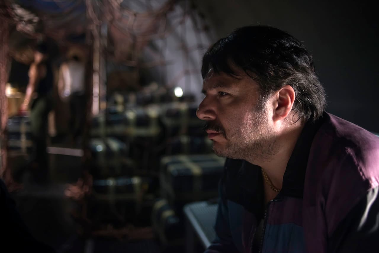 Como el principal líder del narcotráfico reconocido por el gobierno, Amado estaba satisfecho con la detención de su enemigo.