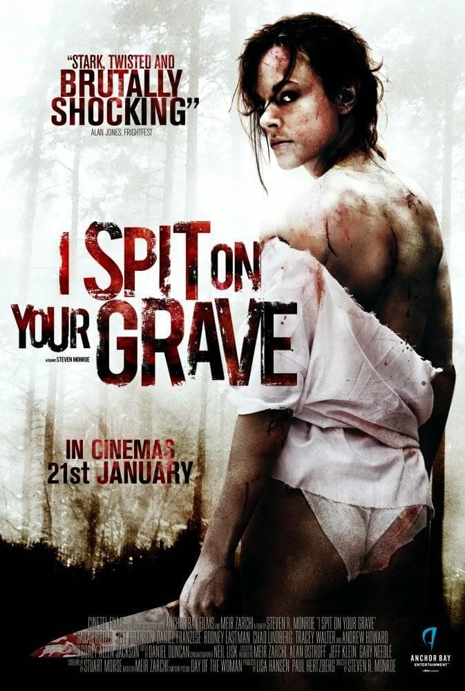 I Spit on Your Garve (2010)
<br>