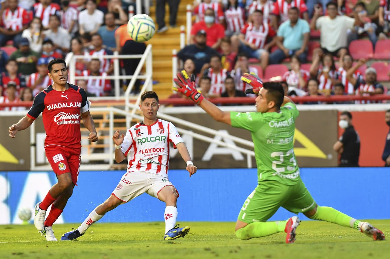 Con los goles de Zaldívar, Beltrán y Alvarado, Chivas por fin ganó en el Apertura 2022 y lo hizo al destaparse con 4 goles que le dan oxígeno puro al proyecto de Ricardo Cadena como DT.