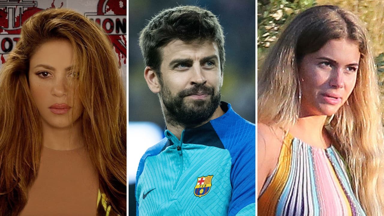 Piqué recibe oferta millonaria de una página web para infieles