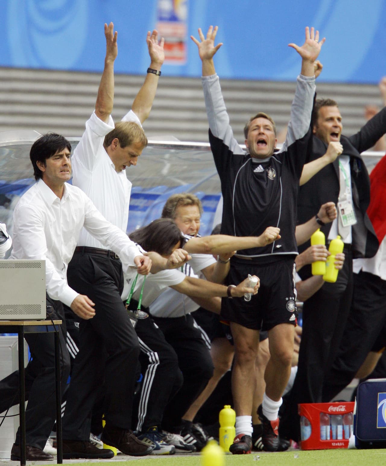 Los locales conseguían así el tercer lugar de la Copa Confederaciones –que ganaría Brasil–.