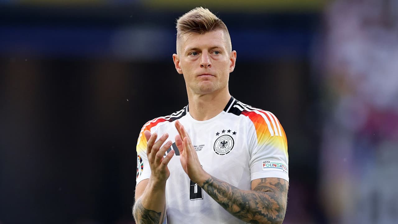 Toni Kroos deja mensaje de despedida y pide disculpas a Pedri 