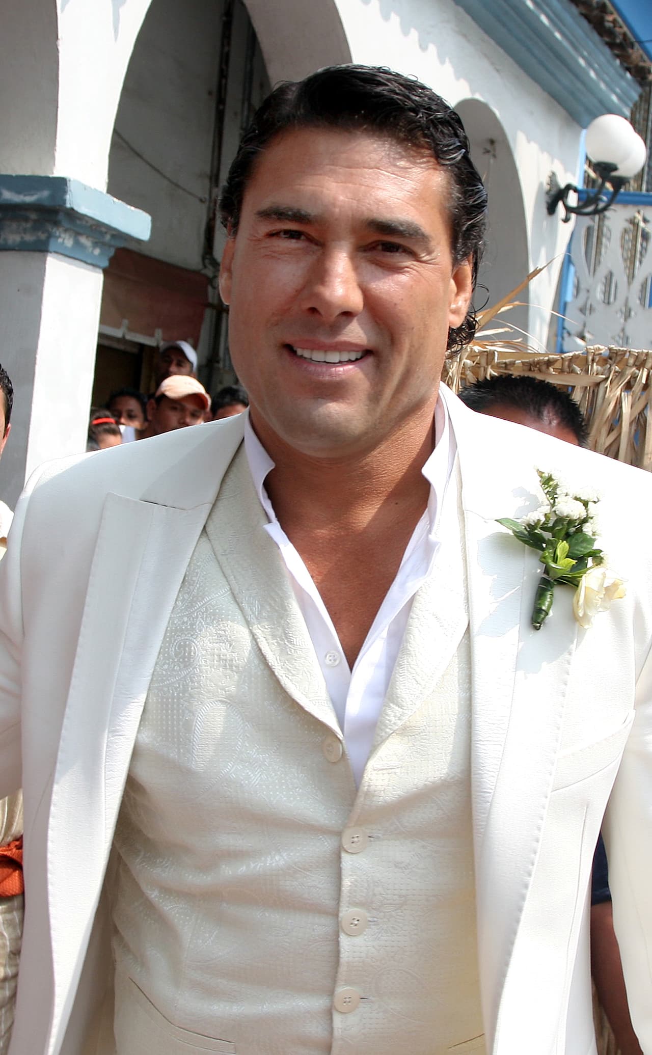 “Yo estoy muy contento porque, si algo le pedí a Dios siempre, fue que mi madre no sufriera el día que se tenía que ir”, compartió Eduardo Yáñez el pasado 3 de marzo en el programa Hoy.