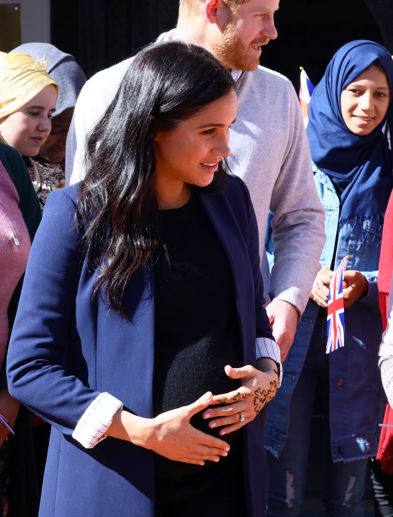 Dicho análisis mostró que un grupo de 20 cuentas es el que concentra el 70 por ciento de los tuits donde se comparten hashtags, imágenes y memes contra la duquesa de Sussex.