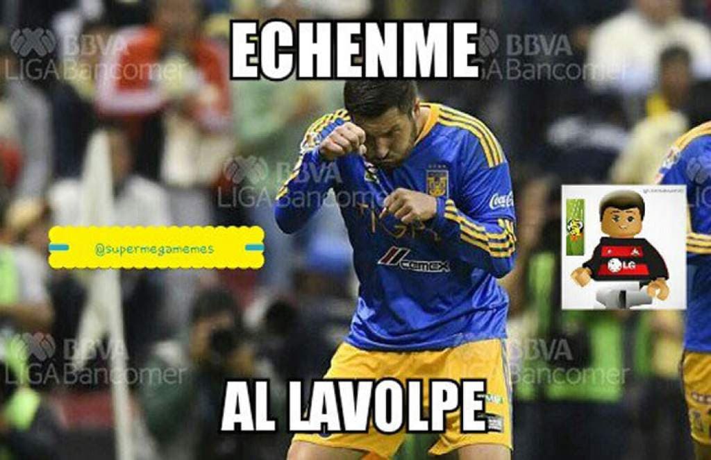 Usuarios se burlan de la derrota del América en la Final de su Centenario