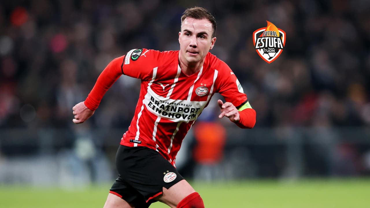 ¿Otra bomba en MLS? Mario Götze analiza jugar con el Inter Miami