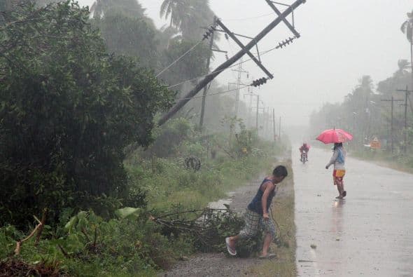 "Nada ha quedado en pie en uno de nuestros cuarteles y todo el equipo de comunicación ha sido destruido", apuntó el militar.