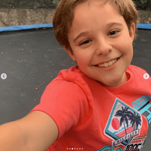 Nacido el 16 de febrero de 2012 y con tan sólo 10 años se ha convertido en un talentoso artista que comparte escenario con diversas celebridades.
<br>
<br>Las mejores telenovelas de todos los tiempos están en ViX, el mejor servicio de streaming totalmente gratis y en español. 
<a href="https://vix.com/es/canales?utm_source=univision&utm_medium=internal_referral&utm_campaign=evergreen&utm_content=ed_entertainment&utm_term=article&utm_keyword=0://vix.com/canales?utm_source=univision&utm_medium=internal_referral&utm_campaign=evergreen&ko_click_id=ko_3megk91fp2l5lm28b" target="_blank">Mira ahora ViX</a>