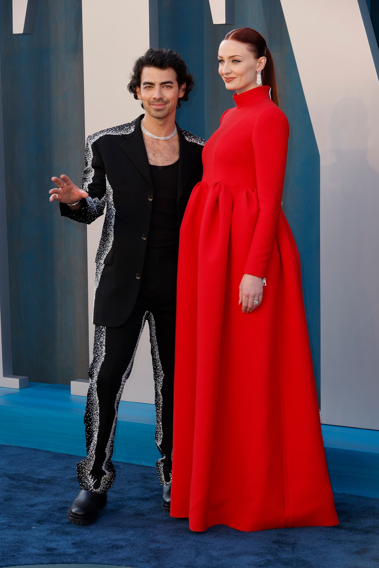 Actualmente, Sophie tiene 26 años, mientras que Joe tiene 32 –cumplirá 33 en agosto de 2022– y son padres de una niña que nació en julio de 2020. Además, en 2022 se confirmó que están esperando a un segundo bebé.