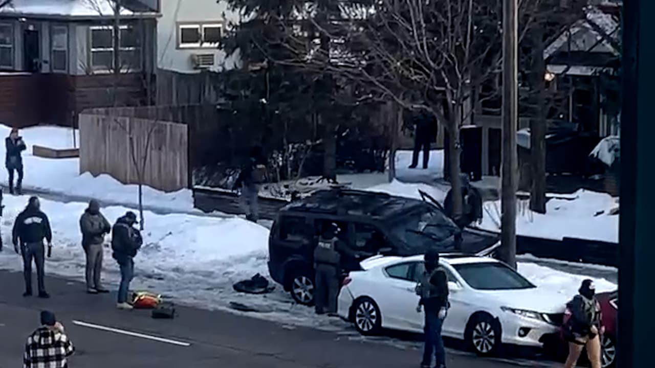 Nuevo video del disparo de ICE que causó la muerte de una mujer estadounidense en Minneapolis