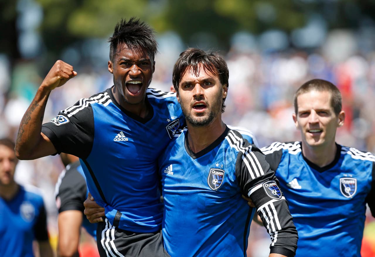 Tras dos años afuera de la MLS, los San Jose Earthquakes regresarían a la MLS en 2008. El club ganó MLS Cups en 2001 y 2003, antes de su periodo de ausencia.