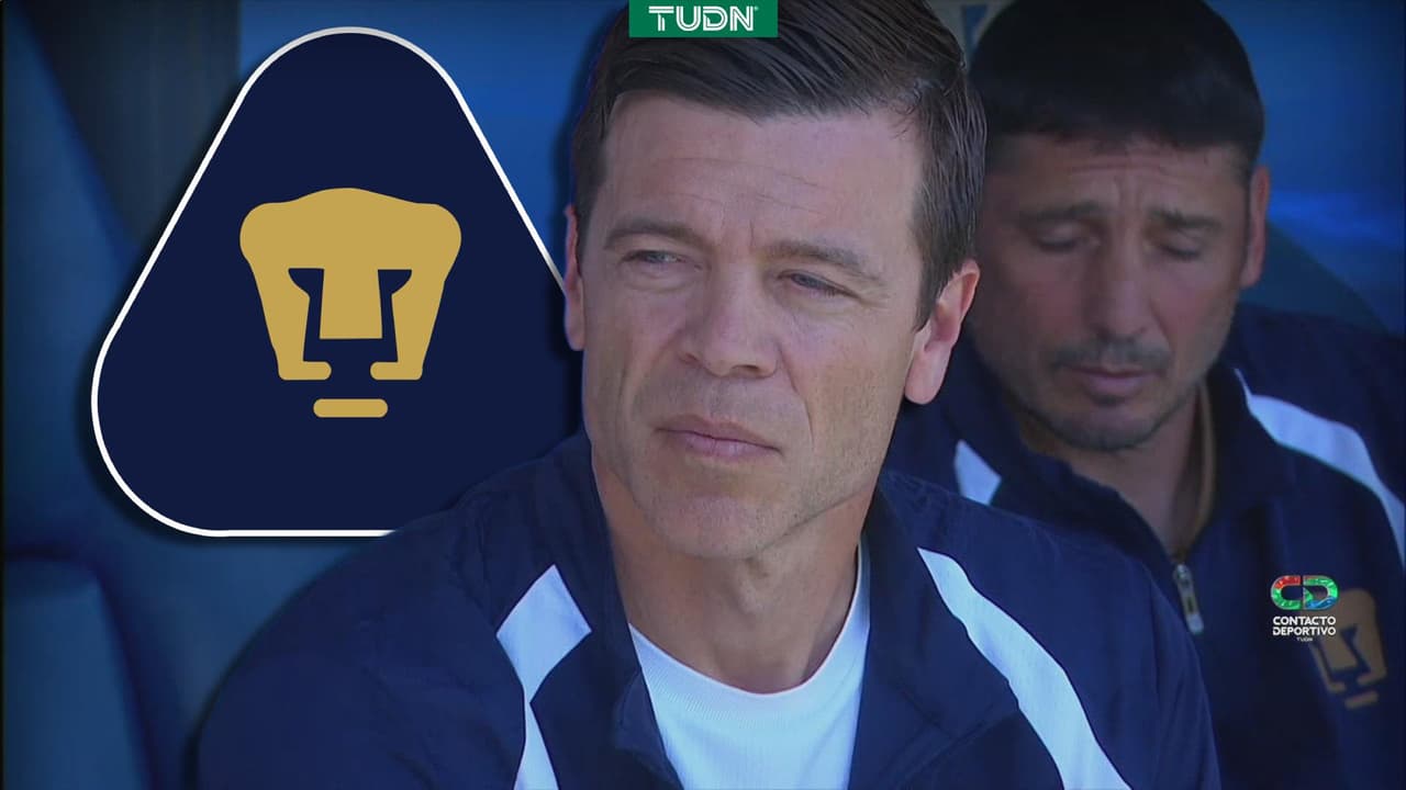 Las pretensiones de Esteban Solari tras su llegada a los Pumas