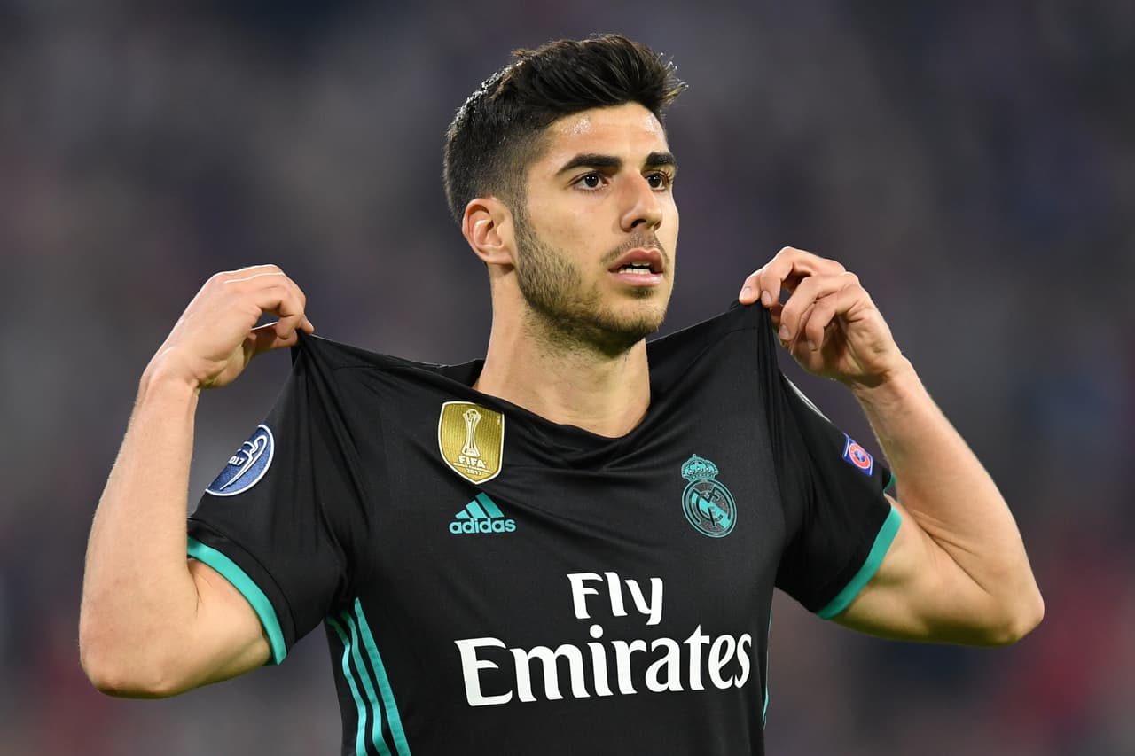 Real Madrid rechazó ofertas por más de 170 millones por Asensio