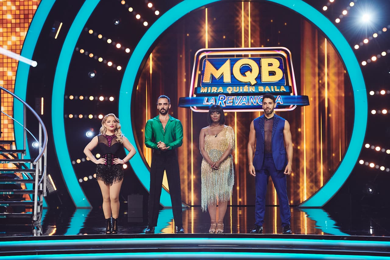 Los jueces deliberaron después de ver los cuatro bailes y eligieron al participante que se ganó el título del 'Mejor de la Noche'.