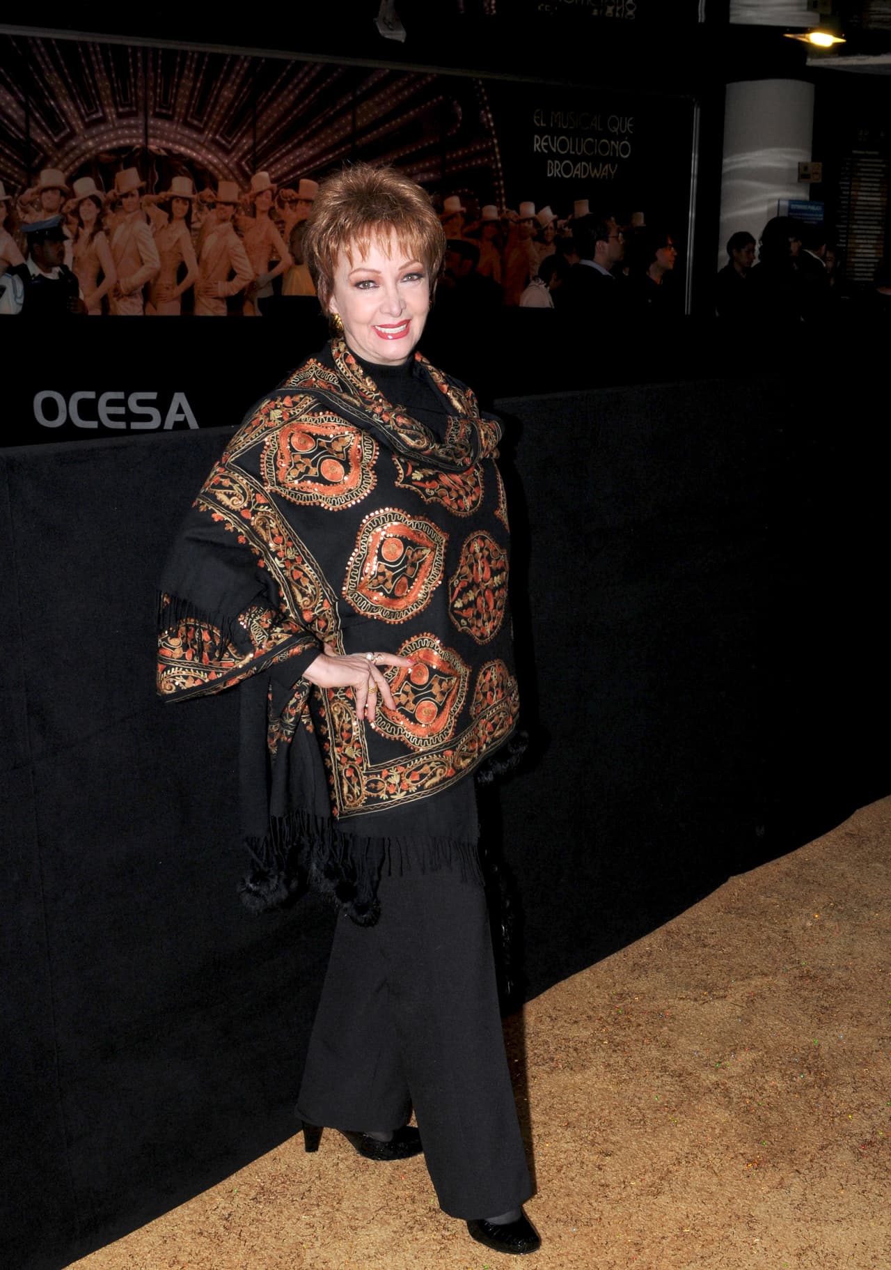 Norma Lazareno es una de las grandes leyendas vivientes de la televisión, cine y teatro mexicano, pues tras recorrer 60 años de carrera y a sus 74 años, la actriz se da el lujo de seguir vigente en las telenovelas o de estar de gira por México con el musical 'Billy Elliot', donde además de actuar también canta.