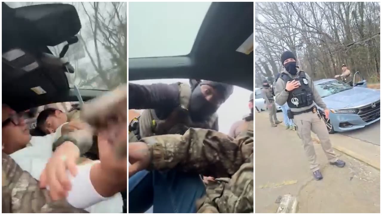 Ciudadanos estadounidenses denuncian abuso durante operativo migratorio en Carolina del Norte