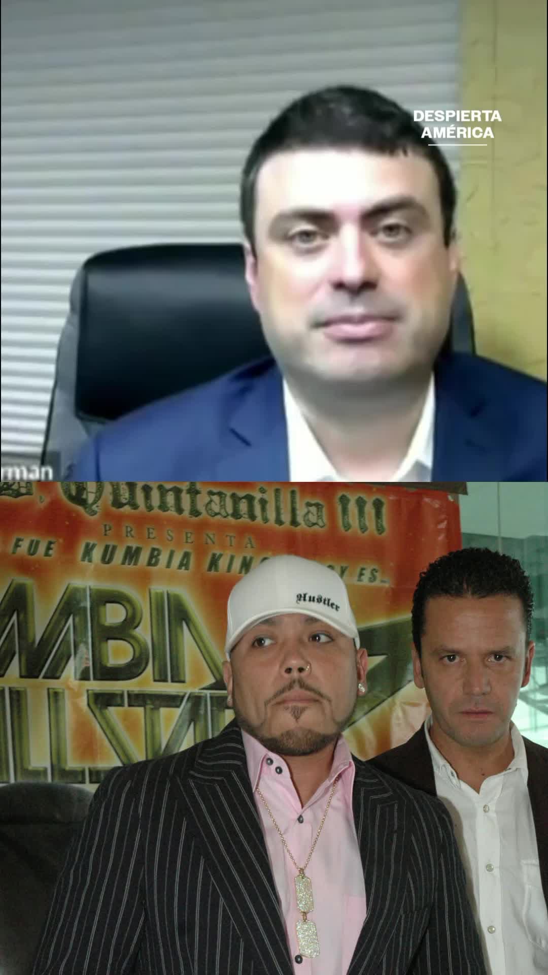 Abogado de A.B. Quintanilla aclara qué pide el artista a su hermana Suzette
