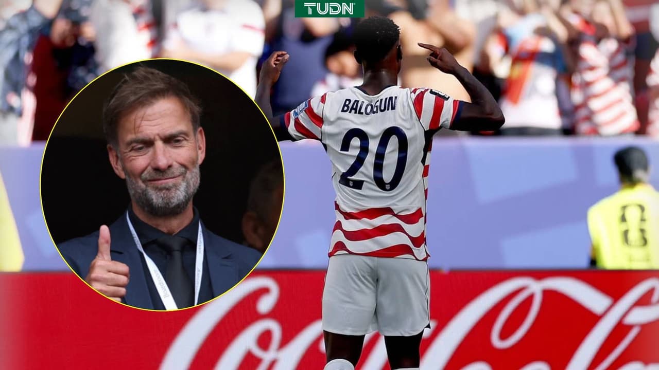 ¡Klopp explota contra la FIFA y Donald Trump!