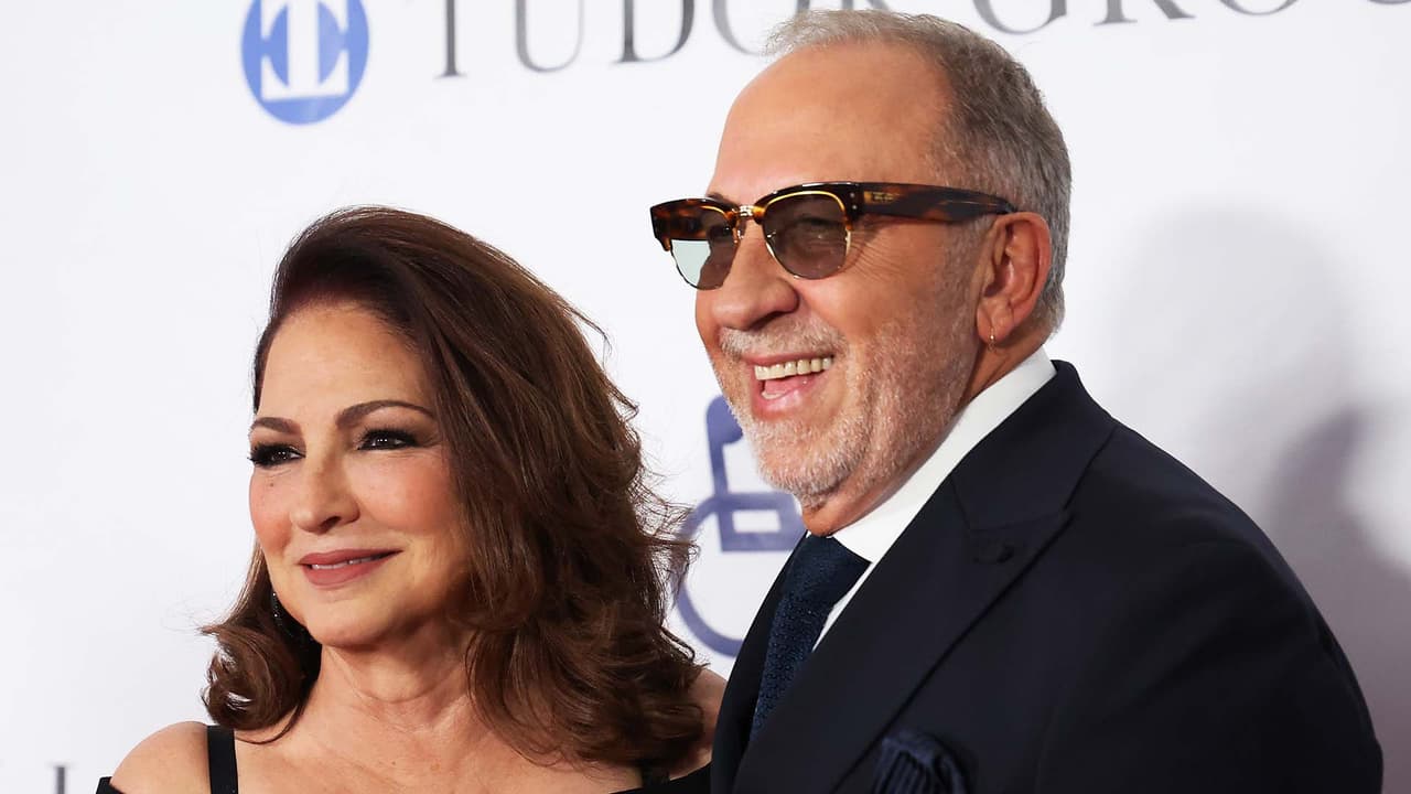 Gloria Estefan recuerda cómo su esposo Emilio la cuidó cuando estuvo paralizada hace 33 años