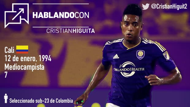 Hablando con Cristian Higuita: “Tenemos que darle una alegría a esta afición” 