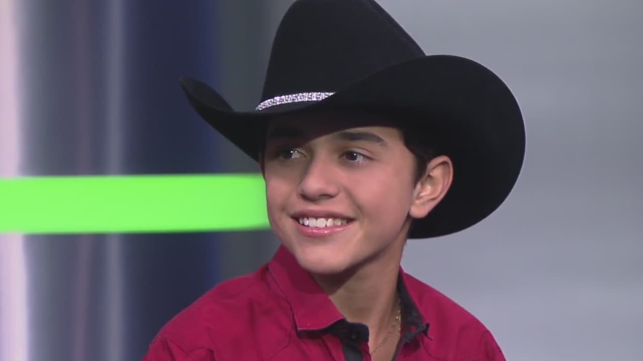 Luis Ángel Jaramillo participó en La Voz Kids México cuando tenía 12 años y gracias a eso consiguió una audición para la película de ‘Coco’. 
<b>Recuerda su participación en este video.</b>