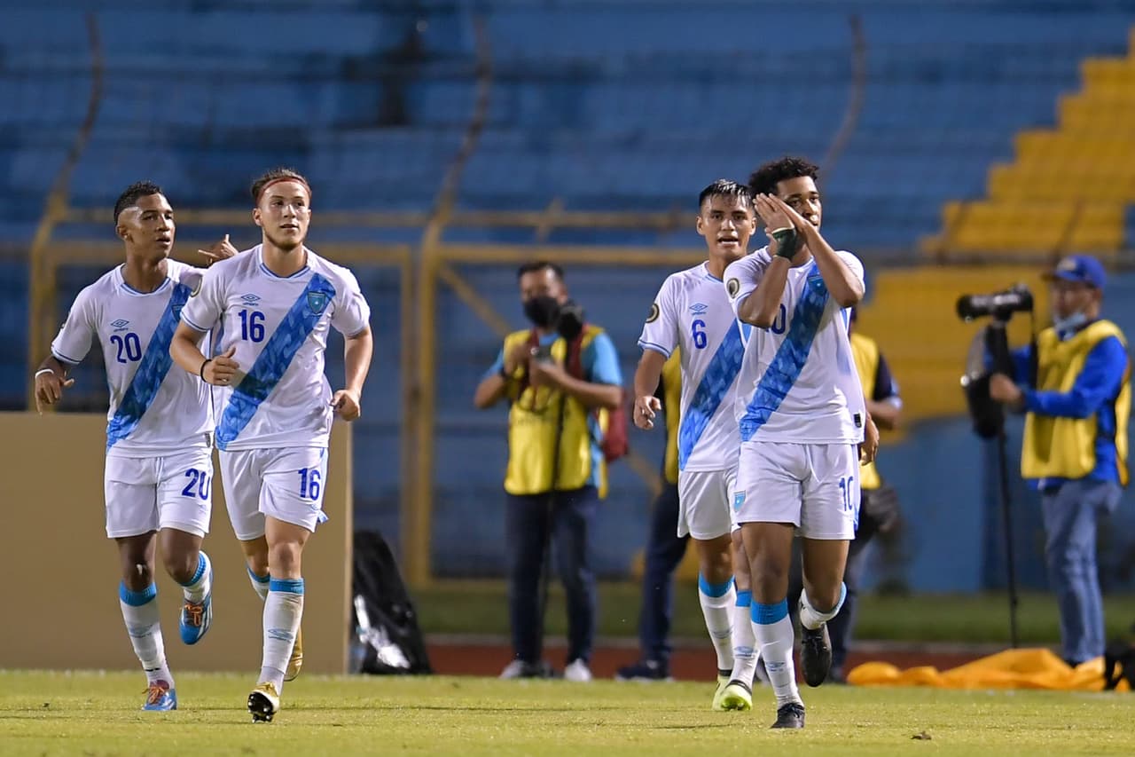 Guatemala venció a México en penales (2-1) tras empatar 1-1 en el tiempo regular para calificar al Mundial Sub-20 de Indonesia 2023; el Tri se queda sin Copa del Mundo y sin los Juegos Olímpicos de París 2024.