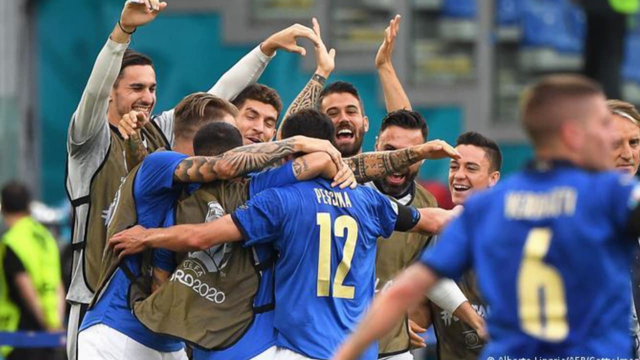 ¡Macchina Azzurra! Italia y sus récords de antología